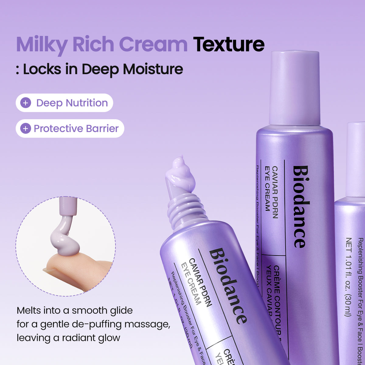 Caviar PDRN Eye Cream