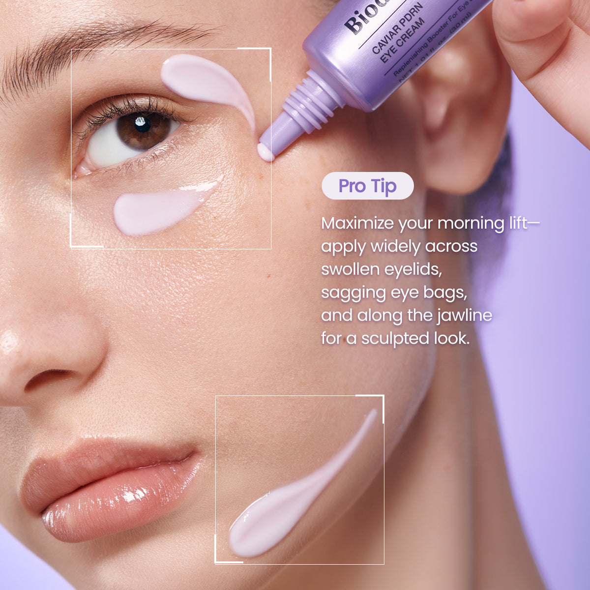 Caviar PDRN Eye Cream