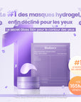 [N°1 sur Amazon] 324M+ vendus | Patchs pour Yeux au PDRN Caviar
