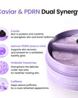 Caviar PDRN Eye Patches