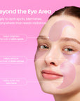 Caviar PDRN Eye Patches