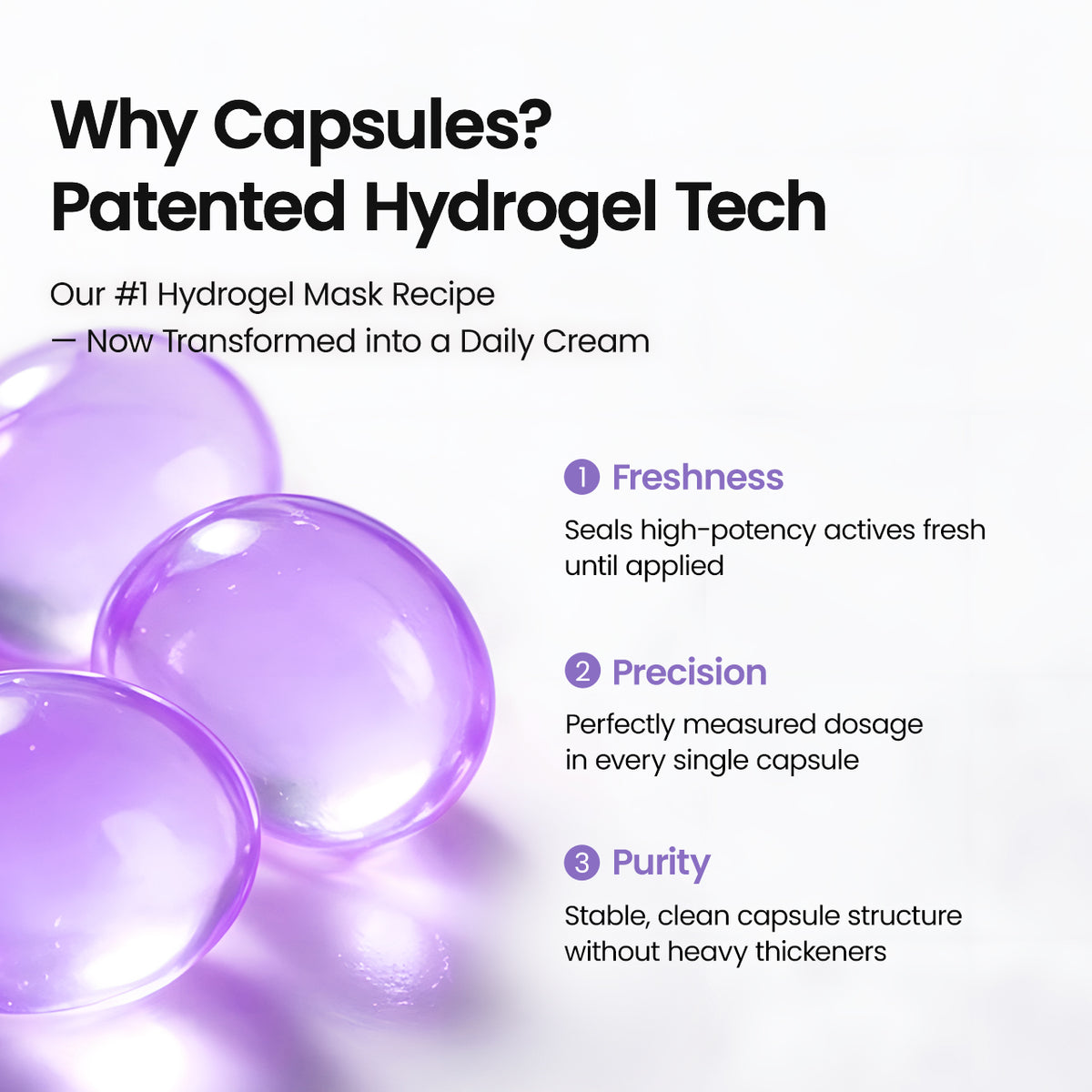 Caviar PDRN Jelly Capsule Cream