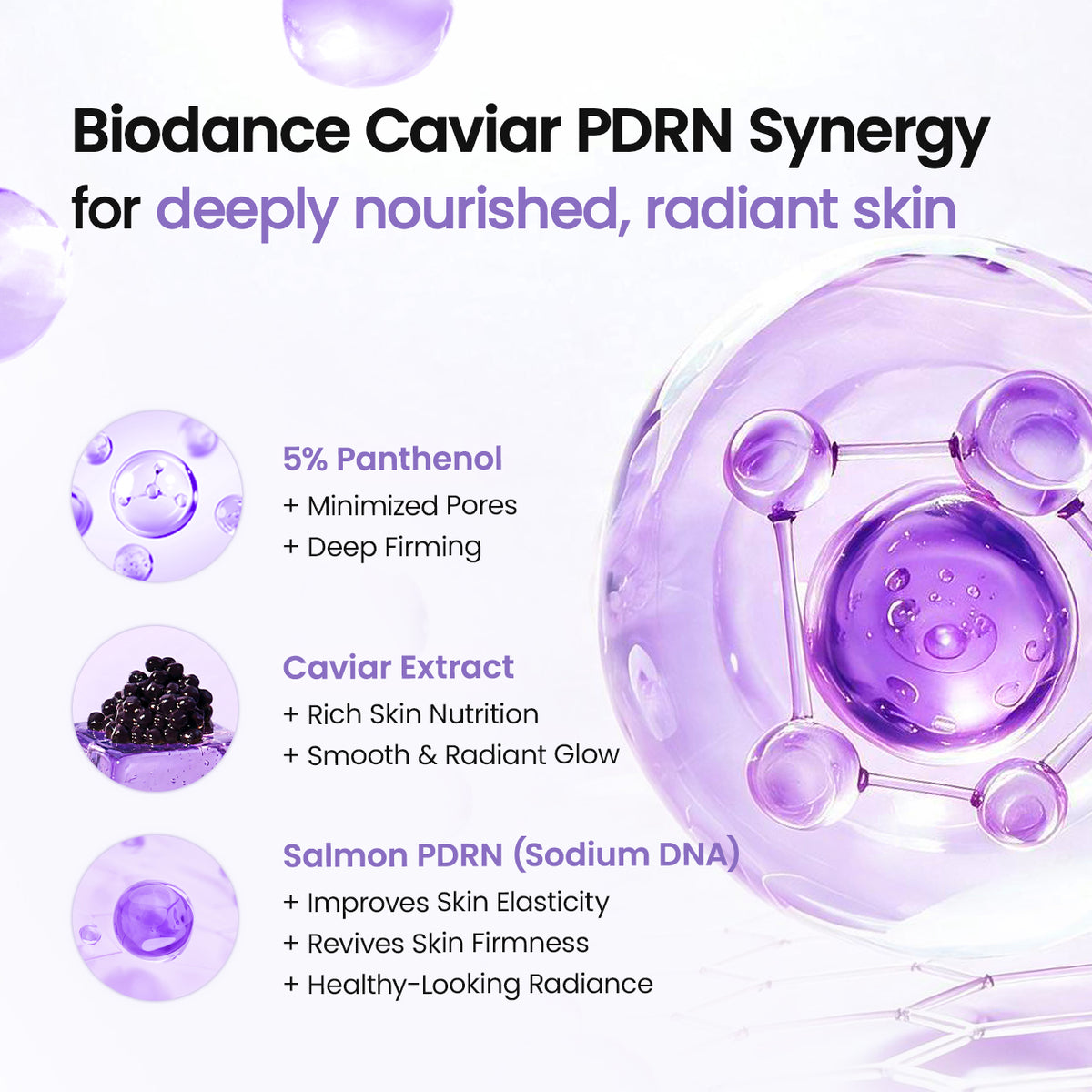 Caviar PDRN Jelly Capsule Cream