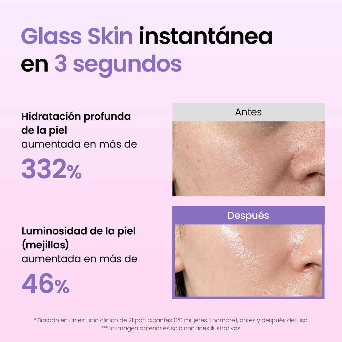 [¡Nuevo lanzamiento!] Amazon N.°1 Mask Ahora en Mist - PDRN