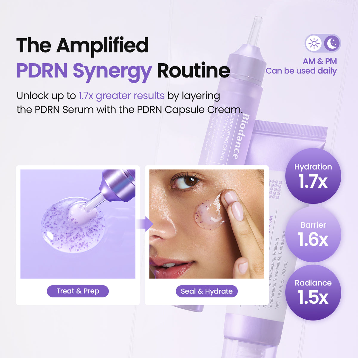 Biodance PDRN Serum | One-Shot Precision