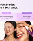 Caviar PDRN Jelly Serum Mist