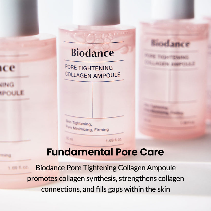 Bio Pores All Products – Biodance | Better Formula for Better Glow