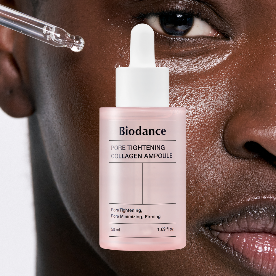 [BIODANCE] Pore Tightening Collagen Ampoule 10ml x 4ea