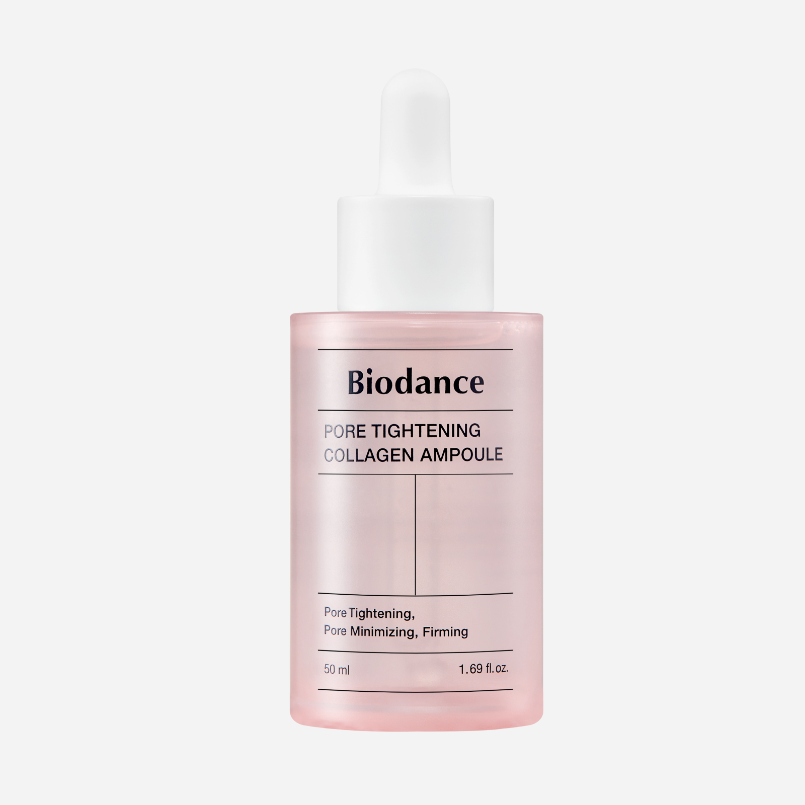 Pore Tightening Collagen Ampoule – Biodance | Better Formula for Better Glow