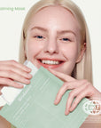 Refreshing Sea Kelp Real Deep Mask