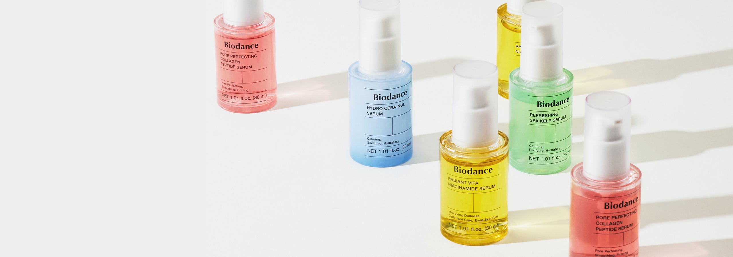 Biodance | Unmask Your Own Glow
