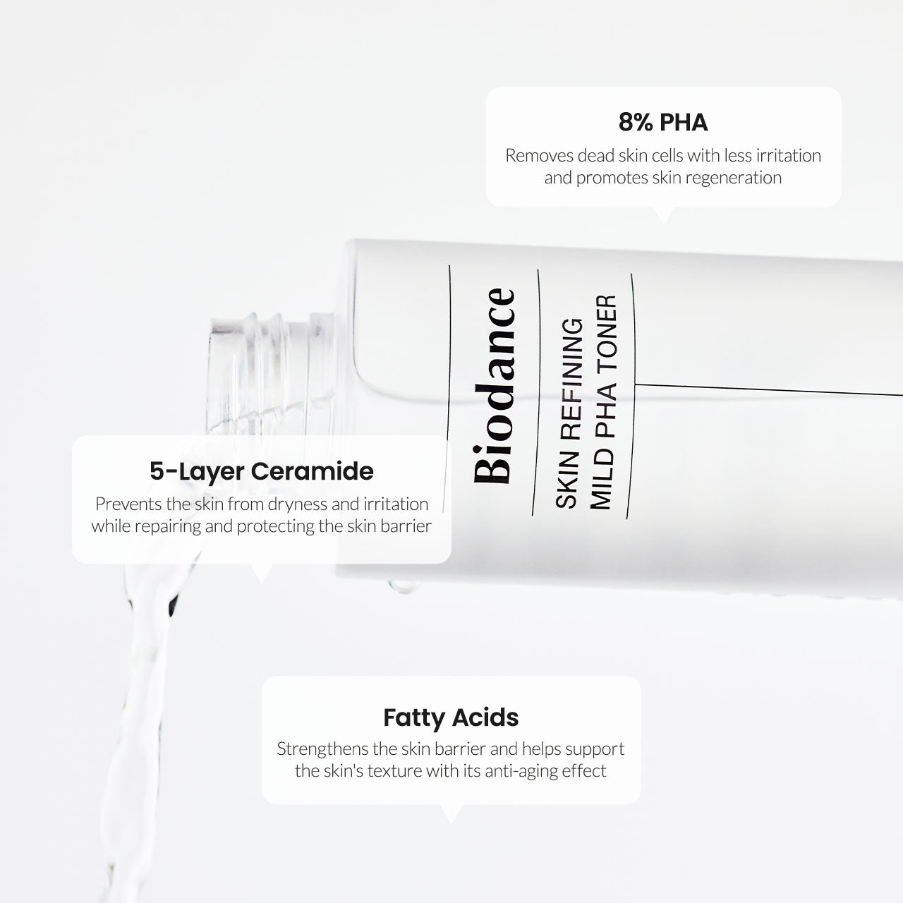 Skin Refining Mild PHA Toner