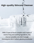 Soothing Barrier Cleansing Foam