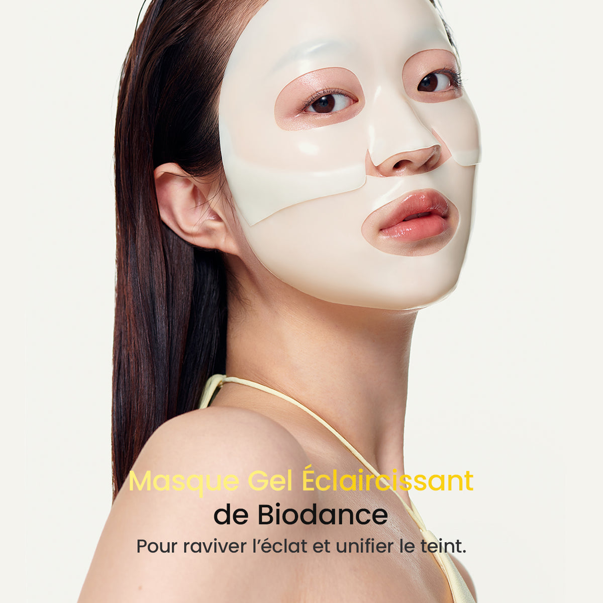 Le masque de nuit N°1 sur Amazon, version Vita