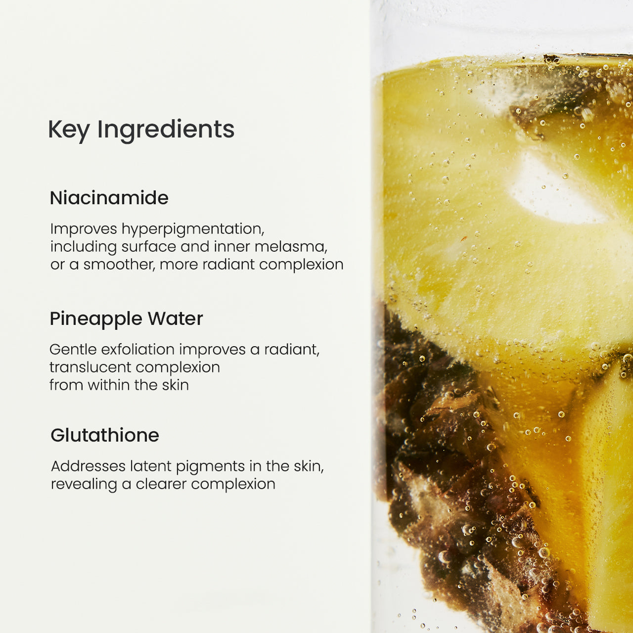 Radiant Vita Niacinamide Real Deep Mask