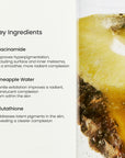 Radiant Vita Niacinamide Real Deep Mask