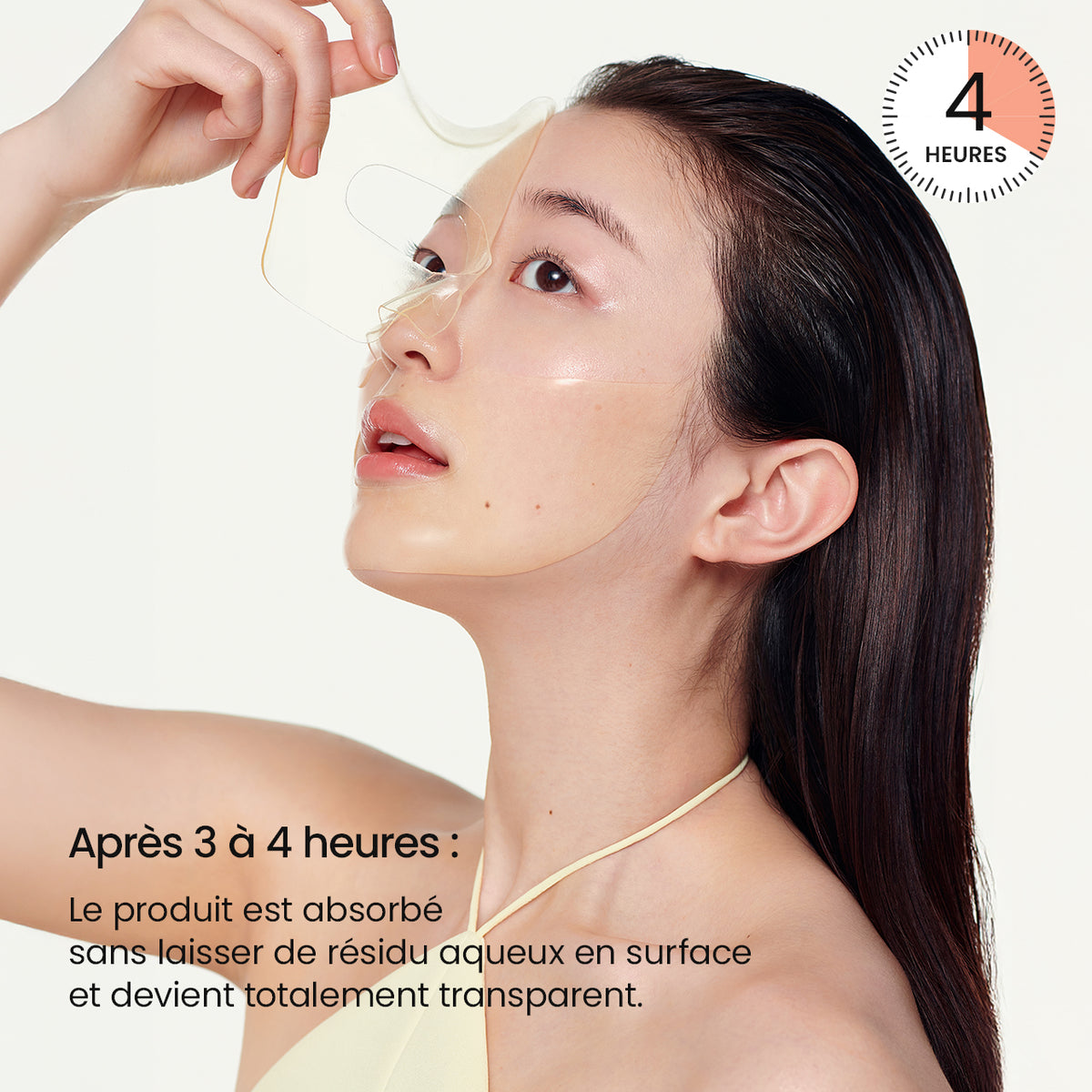 Le masque de nuit N°1 sur Amazon, version Vita