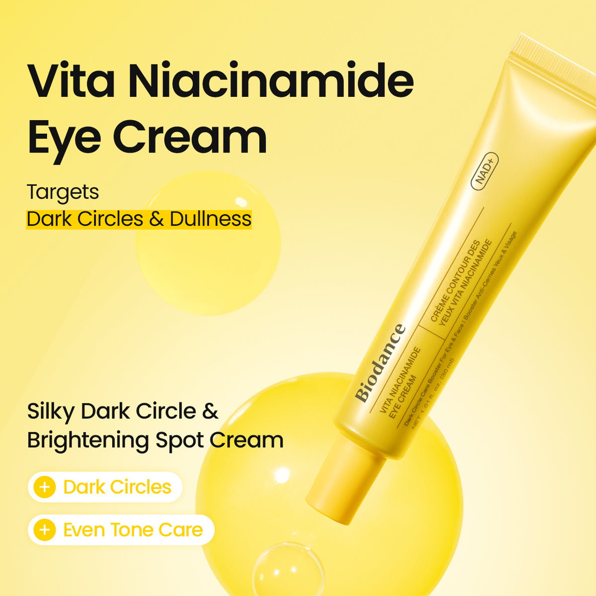 Vita Niacinamide Eye Cream