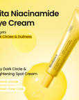 Vita Niacinamide Eye Cream