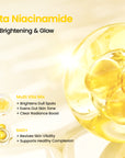 Vita Niacinamide Eye Cream