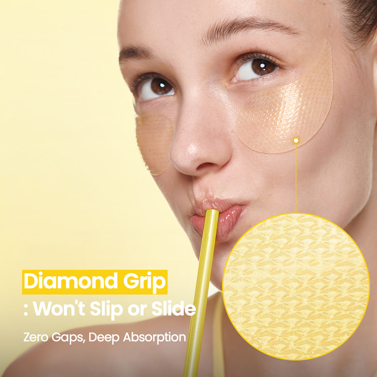Vita Niacinamide Eye Patches