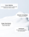 Soothing Barrier Cleansing Foam