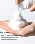 Soothing Barrier Cleansing Foam