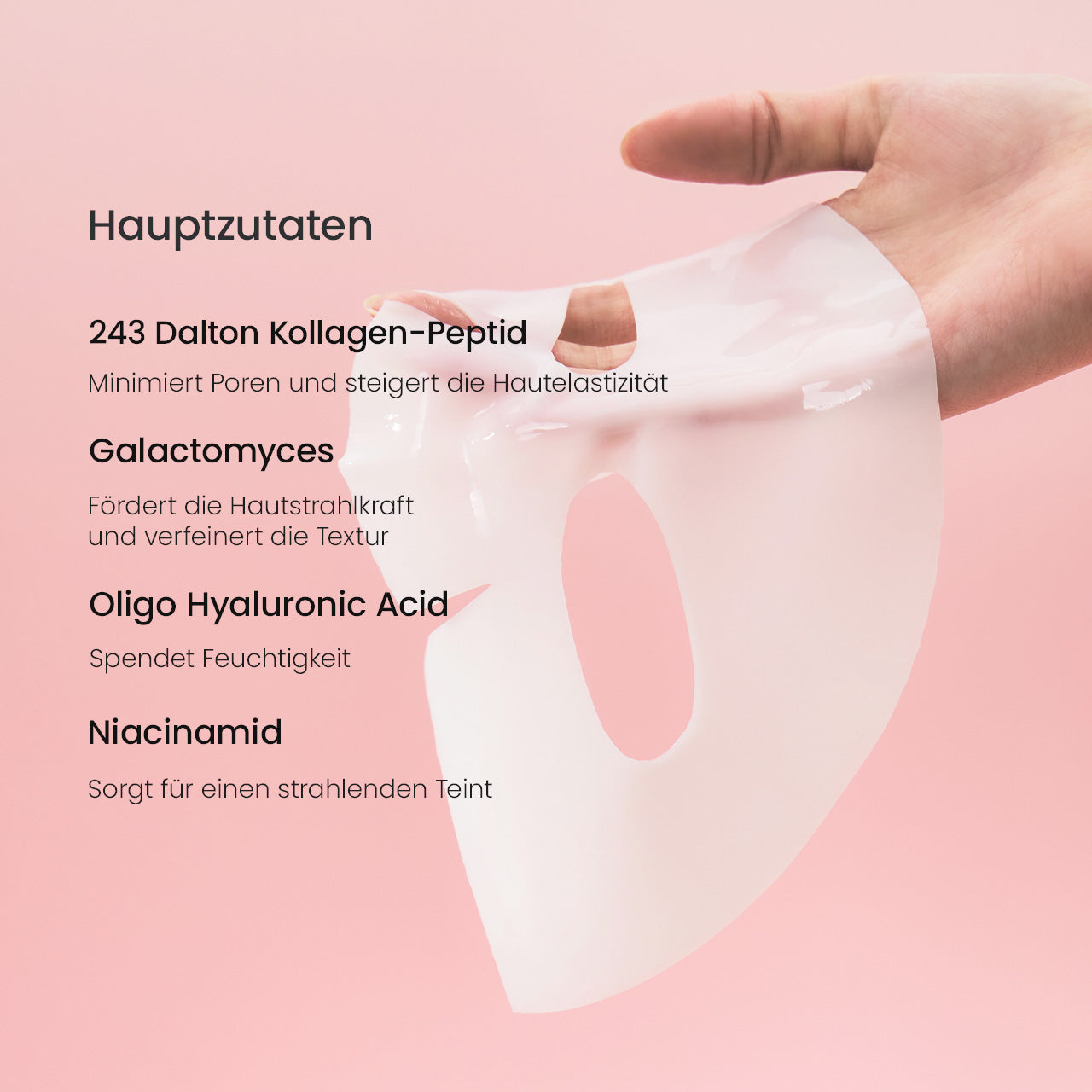 [Amazon Nr.1] 200M+ verkauft | Biodance Kollagen Gel Maske
