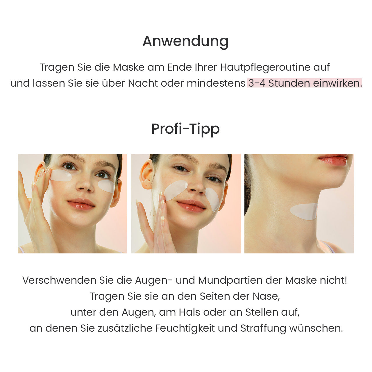 [Amazon Nr.1] 200M+ verkauft | Biodance Kollagen Gel Maske