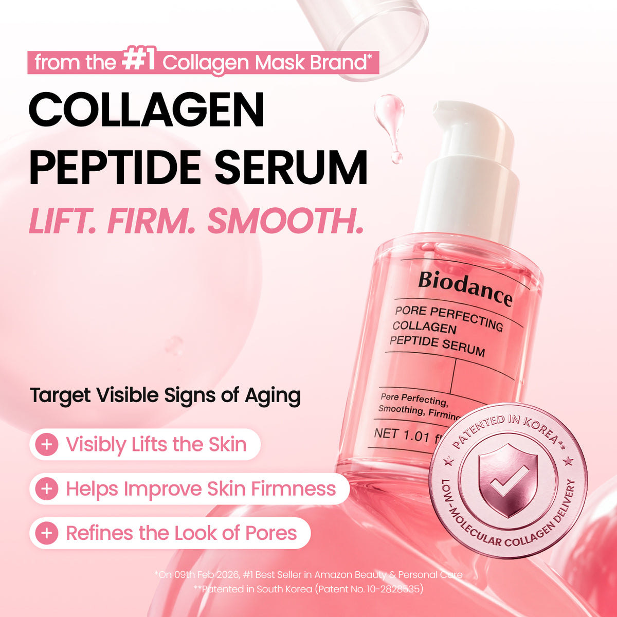 Biodance Collagen Peptide Serum