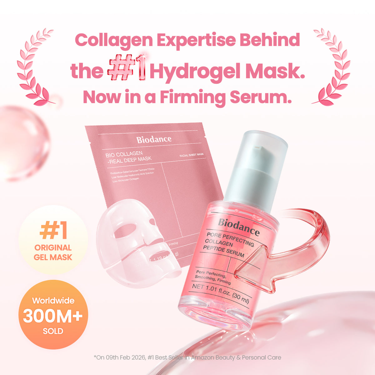 Biodance Collagen Peptide Serum