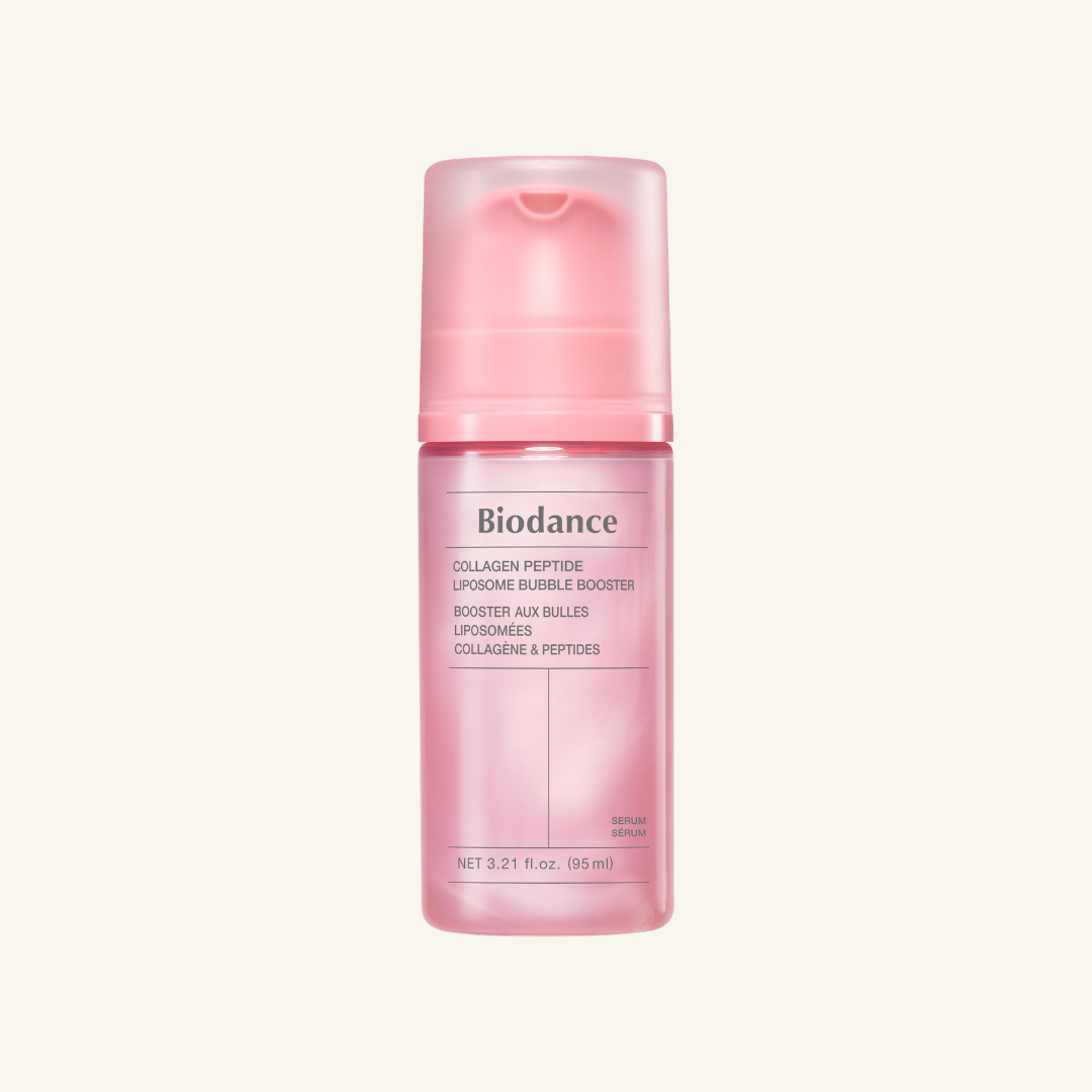 Collagen Peptide Liposome Bubble Booster
