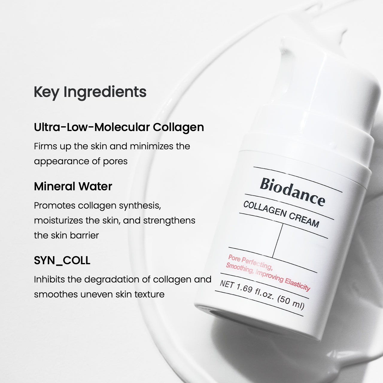 Collagen Cream