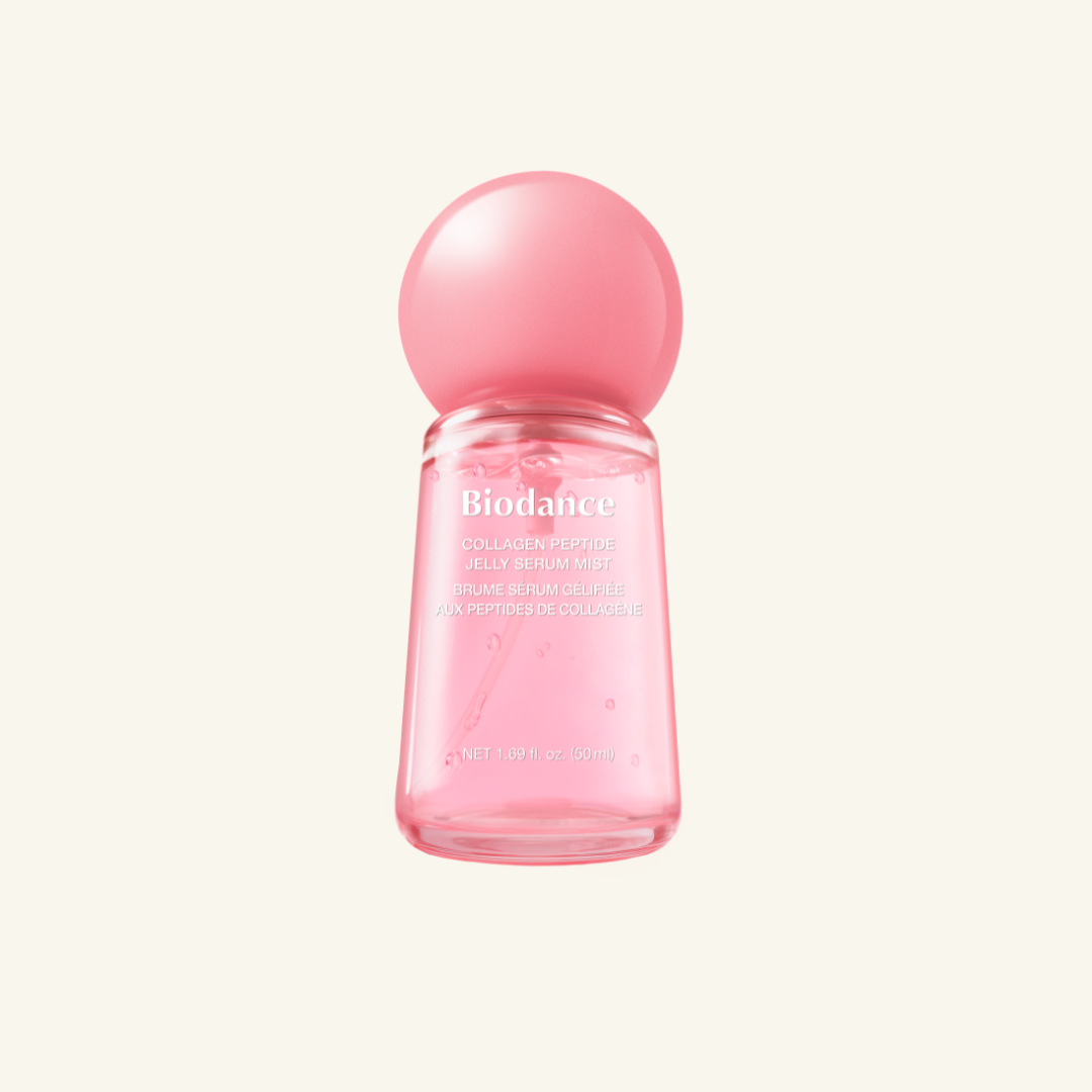 Collagen Peptides Jelly Serum Mist