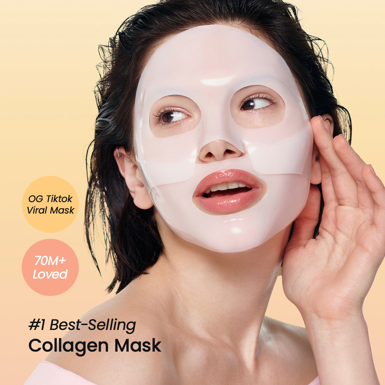 Bio Collagen-Real Deep Mask – Biodance | Better Formula for Better Glow