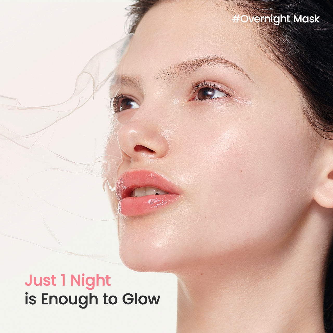 Bio-Collagen Real Deep Mask - textura