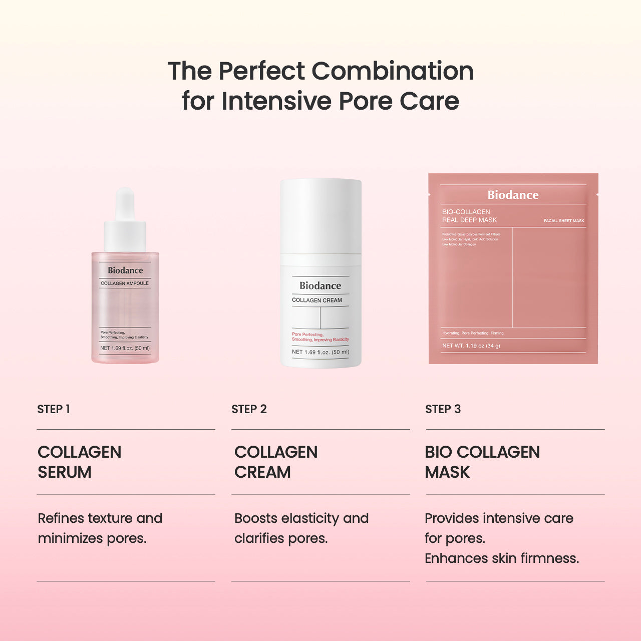 洋楽 CRISOPA / BIODANCE Bio Collagen-Real Deep Mask – Biodance | Better Formula for