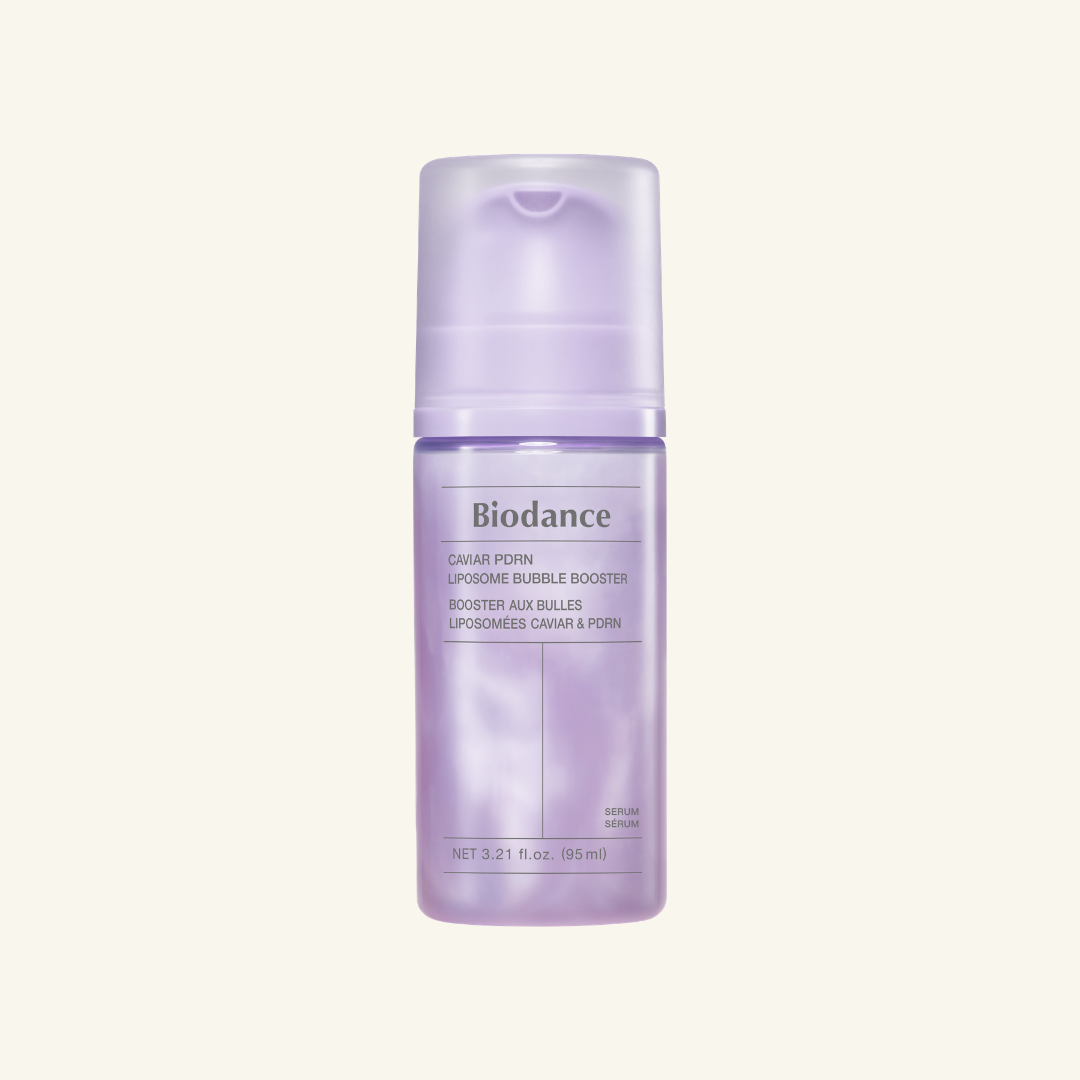 Caviar PDRN Liposome Bubble Booster