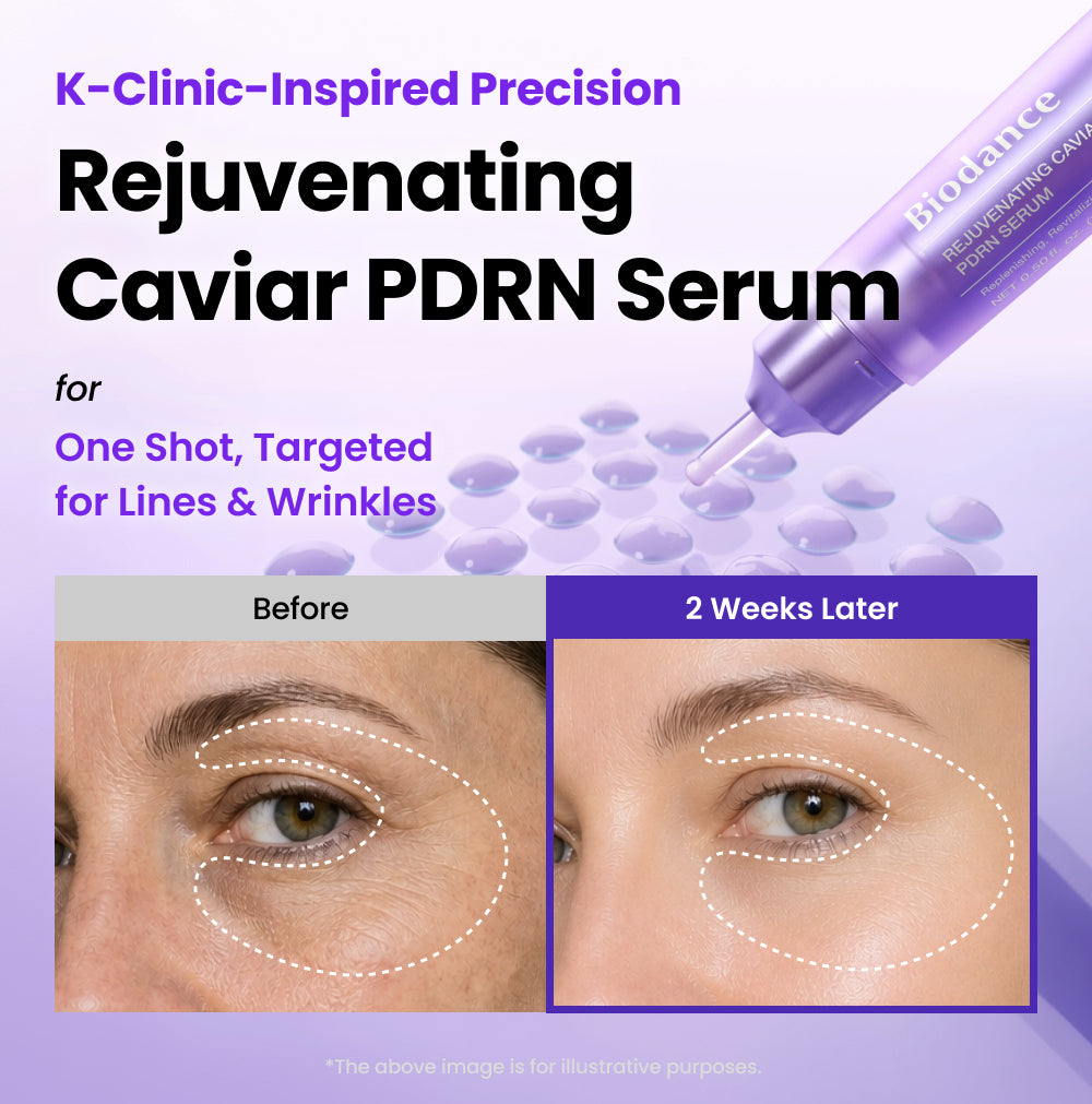 Biodance PDRN Serum | One-Shot Precision