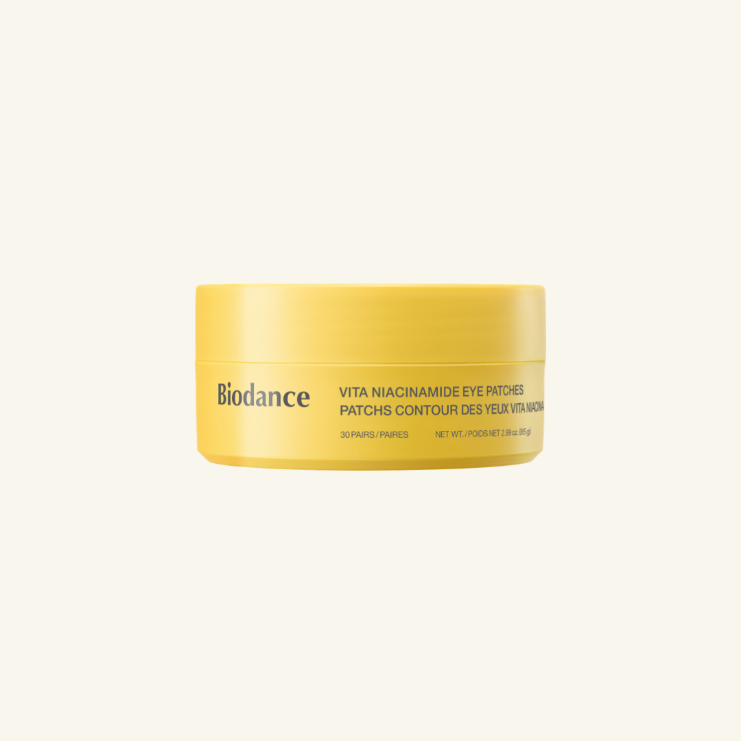 Vita Niacinamide Eye Patches